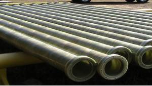 fiberglass column pipe